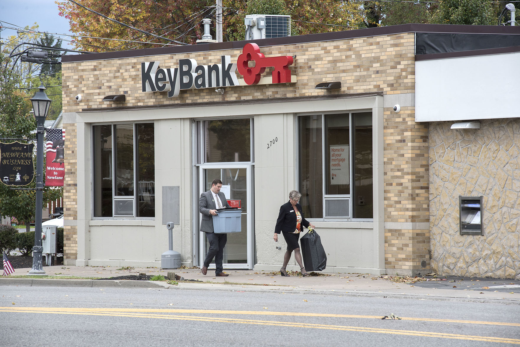 191024 Newfane KeyBank 1